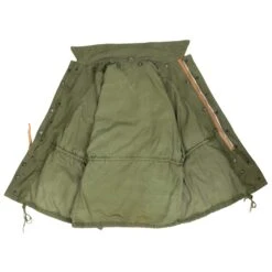 VINTAGE US ARMY M51 FIELD JACKET 1950S KOREAN WAR SIZE MEDIUM REGULAR(Vintage Us Army M51 Field Jacket 1950s Korean War Size Medium Regular) -Rare Gear USA Shop DSC 1530