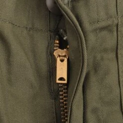 VINTAGE US ARMY UTILITY OG-507 TROUSERS PANTS 1978 SIZE 34X31 DEADSTOCK(Vintage Us Army Utility Og 507 Sateen Trousers Pants 1978 Size 34x31 Deadstock) -Rare Gear USA Shop DSC 1533