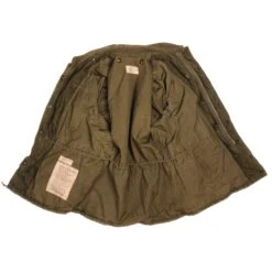 VINTAGE US ARMY M-1951 M51 FIELD JACKET 1960 VIETNAM WAR SIZE SMALL SHORT(Vintage Us Army M 1951 M51 Field Jacket 1960 Vietnam War Size Small Short) 10 VINTAGE US ARMY M-1951 M51 FIELD JACKET 1960 VIETNAM WAR SIZE SMALL SHORT(Vintage Us Army M 1951 M51 Field Jacket 1960 Vietnam War Size Small Short) -Rare Gear USA Shop DSC 1551 1