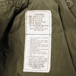 VINTAGE US ARMY M-1965 M65 FIELD JACKET 1981 SIZE XS XSMALL(Copy Of Us Army M 1965 M65 Field Jacket 1968 Vietnam War Size Xs Xsmall Regular) -Rare Gear USA Shop DSC 1578 0de6d395 d331 4fb7 822e 735b19540b11