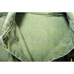 VINTAGE US ARMY UTILITY SHIRT P58 1960'S VIETNAM WAR SIZE SMALL(Korean War Us Army Utility Jacket 1950s Small) 9 VINTAGE US ARMY UTILITY SHIRT P58 1960'S VIETNAM WAR SIZE SMALL(Korean War Us Army Utility Jacket 1950s Small) -Rare Gear USA Shop DSC 1583 c589a4db d46a 45a9 9bc3 f81cbd196f33