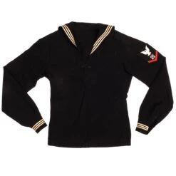 VINTAGE US NAVY EXPERIMENTAL GARMENT JUMPER 1978 SIZE 36L WITH PATCH.(Vintage Us Navy Experimental Garment Jumper 1978 Size 36l With Patch)