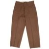 VINTAGE US ARMY WOOL TROUSERS PANTS 1946 POST WW2 SIZE 30X27(Vintage Us Army Wool Trousers Pants 1946 Post Ww2 Size 30x29)