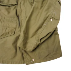 VINTAGE US ARMY M-1965 M65 FIELD JACKET 1971 VIETNAM WAR SIZE SMALL LONG(Copy Of Us Army M 1965 M65 Field Jacket 1966 Size Small Long) -Rare Gear USA Shop DSC 1591