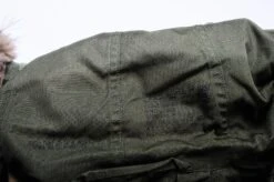 US ARMY M-1951 M51 FISHTAIL PARKA COMPLETE COYOTE FUR 1952 MEDIUM W LINER(Us Army M51 M 51 1952 Fishtail Parka Coyote Fur Medium W Liner) -Rare Gear USA Shop DSC 1603