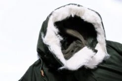 US ARMY FISHTAIL PARKA COMPLETE 1960'S MEDIUM REGULAR W LINER DEADSTOCK(Us Army 1960s Fishtail Parka Fur Medium Regular W Liner) 13 US ARMY FISHTAIL PARKA COMPLETE 1960'S MEDIUM REGULAR W LINER DEADSTOCK(Us Army 1960s Fishtail Parka Fur Medium Regular W Liner) -Rare Gear USA Shop DSC 1618