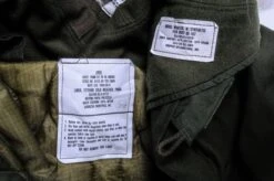 US ARMY FISHTAIL PARKA COMPLETE 1988 LARGE W LINER DEADSTOCK(Us Army 1988 Gulf War Fishtail Parka Fur Large W Liner Deadstock) -Rare Gear USA Shop DSC 1635