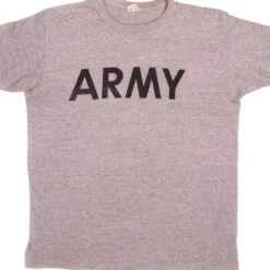 VINTAGE CHAMPION US ARMY TEE SHIRT 1980s SIZE MEDIUM MADE IN USA(Vintage Us Army Tee Shirt Size Medium Made In Usa)