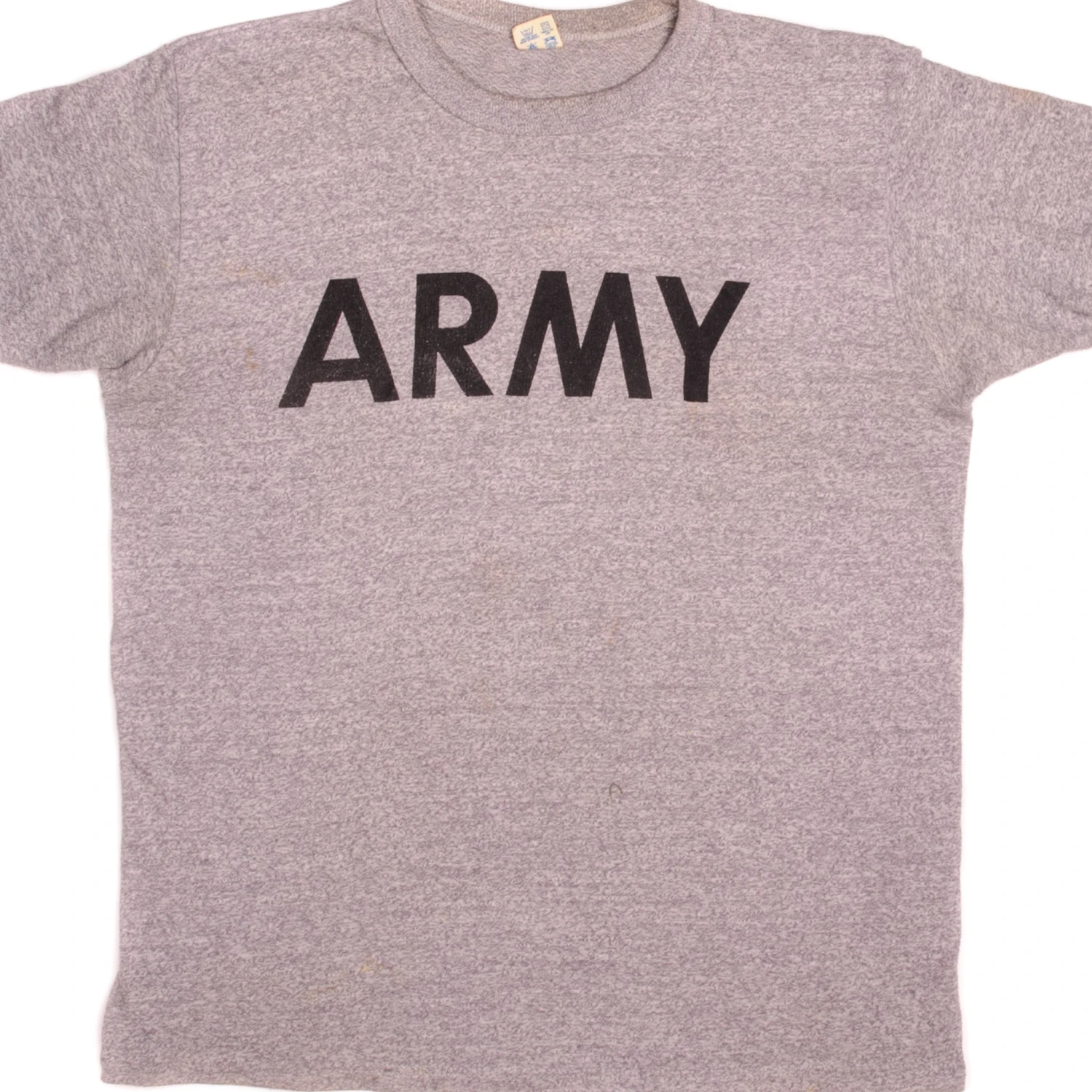 VINTAGE CHAMPION US ARMY TEE SHIRT 1980s SIZE MEDIUM MADE IN USA(Vintage Us Army Tee Shirt Size Medium Made In Usa) 1 VINTAGE CHAMPION US ARMY TEE SHIRT 1980s SIZE MEDIUM MADE IN USA(Vintage Us Army Tee Shirt Size Medium Made In Usa)