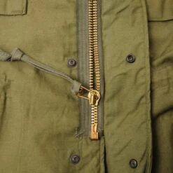 VINTAGE US ARMY M-1965 M65 FIELD JACKET 1981 SIZE SMALL REGULAR NOS DEADSTOCK(Vintage Us Army M 1965 M65 Field Jacket 1981 Size Small Regular Nos Deadstock) -Rare Gear USA Shop DSC 1652