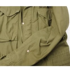 VINTAGE US ARMY M-1965 M65 FIELD JACKET 1980 SIZE SMALL REGULAR(Copy Of Vintage Us Army M 1965 M65 Field Jacket 1981 Size Small Regular 2) -Rare Gear USA Shop DSC 1667