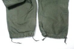 US ARMY FIELD TROUSERS PANTS M-1951 M51 1951 50's KOREAN WAR SIZE MEDIUM LONG 36X32(Korean War Field Trousers M 51 1951 Cotton Medium Long 36x32) -Rare Gear USA Shop DSC 1684 scaled