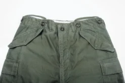 US ARMY FIELD TROUSERS PANTS M-1951 M51 1951 50's KOREAN WAR SIZE MEDIUM LONG 36X32(Korean War Field Trousers M 51 1951 Cotton Medium Long 36x32) -Rare Gear USA Shop DSC 1685 scaled