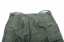 US ARMY FIELD TROUSERS PANTS M-1951 M51 1951 50's KOREAN WAR SIZE MEDIUM LONG 36X32(Korean War Field Trousers M 51 1951 Cotton Medium Long 36x32) -Rare Gear USA Shop DSC 1688 scaled