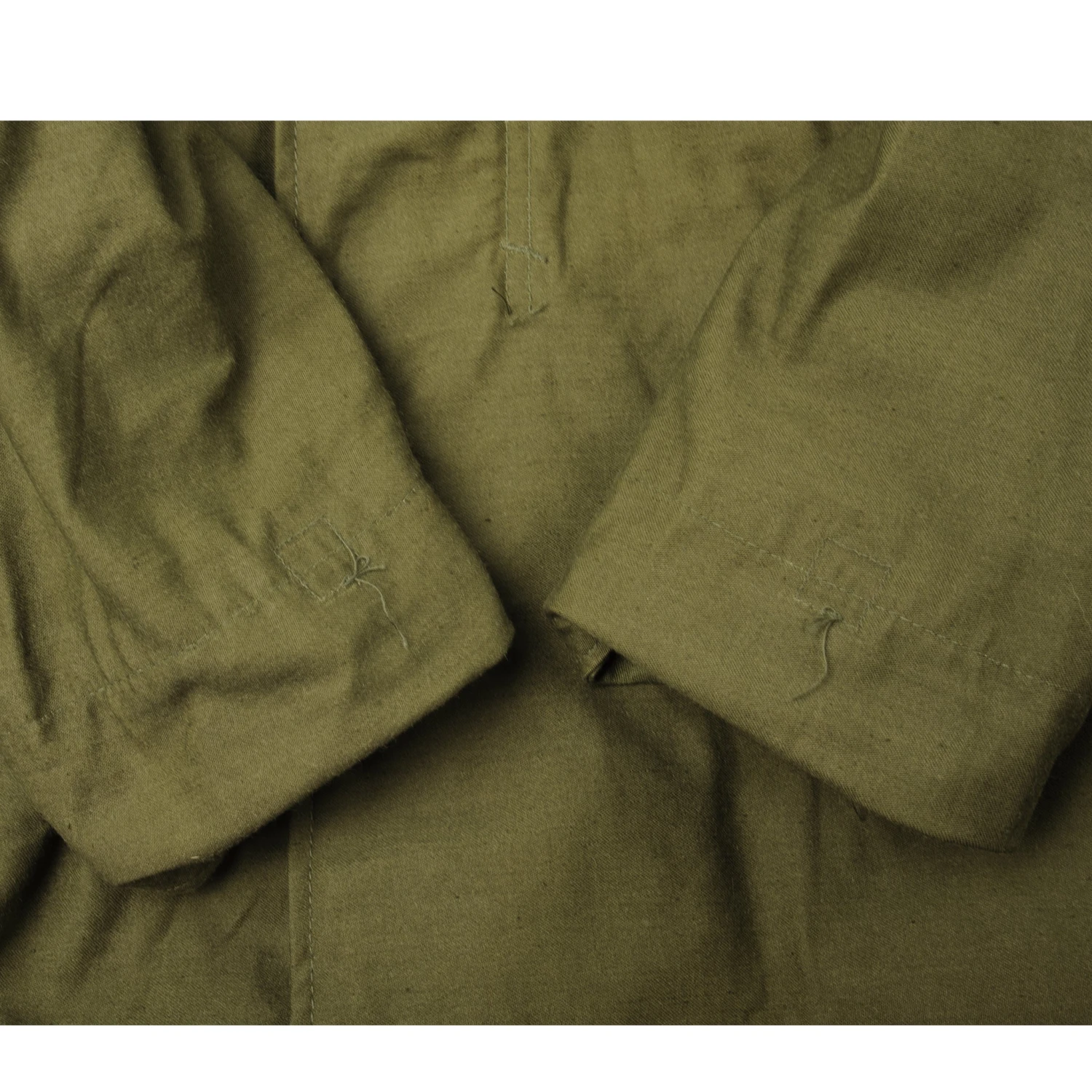 VINTAGE US ARMY M-1965 M65 FIELD JACKET 1981 SIZE SMALL LONG NOS DEADSTOCK(Copy Of Vintage Us Army M 1965 M65 Field Jacket 1981 Size Small Long 1) 8 VINTAGE US ARMY M-1965 M65 FIELD JACKET 1981 SIZE SMALL LONG NOS DEADSTOCK(Copy Of Vintage Us Army M 1965 M65 Field Jacket 1981 Size Small Long 1) - Image 8