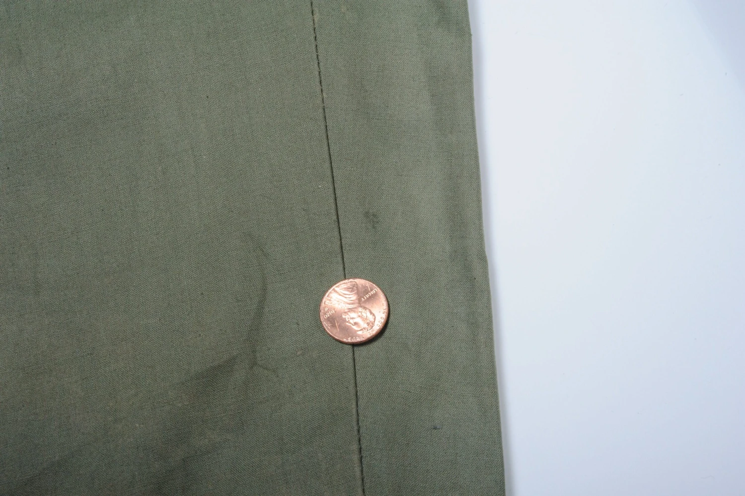 USN US NAVY N-2 N2 RAIN TROUSERS NXsx89235 1945 WW2 SIZE SMALL(Usn Us Navy Korean War Overalls Small) 7 USN US NAVY N-2 N2 RAIN TROUSERS NXsx89235 1945 WW2 SIZE SMALL(Usn Us Navy Korean War Overalls Small) - Image 7