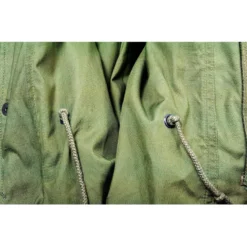 VINTAGE US ARMY M-1965 M65 FIELD JACKET 1976 SIZE SHORT LARGE(Us Army M 1965 M65 1976 Field Jacket Vietnam War Large Short) -Rare Gear USA Shop DSC 1696 01d30010 3fc8 442a bbbe 8daeea97f223