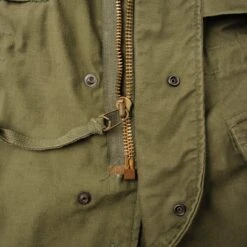 VINTAGE US ARMY M-1965 M65 FIELD JACKET 1980 SIZE XS XSMALL REGULAR(Copy Of Copy Of Vintage Us Army M 1965 M65 Field Jacket 1978 Size Xs Xsmall Regular) -Rare Gear USA Shop DSC 1702