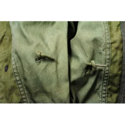 US ARMY M-1965 M65 FIELD JACKET 1969 VIETNAM WAR SIZE MEDIUM SHORT(Us Army M 1965 M65 1969 Field Jacket Vietnam War Medium Short Alpha) -Rare Gear USA Shop DSC 1710 956e02aa ead6 447f 8a03 d0fd869b7442