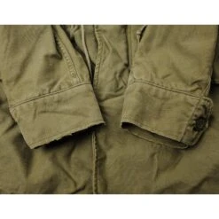 VINTAGE US ARMY M-1951 M51 FIELD JACKET 1963 VIETNAM WAR SIZE SMALL REGULAR(Vintage Us Army M 1951 M51 Field Jacket 1963 Vietnam War Size Small Regular) -Rare Gear USA Shop DSC 1711