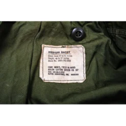 US ARMY M-1965 M65 FIELD JACKET 1969 VIETNAM WAR SIZE MEDIUM SHORT(Us Army M 1965 M65 1969 Field Jacket Vietnam War Medium Short Alpha) -Rare Gear USA Shop DSC 1713 0276a9a0 d432 4977 a632 0beed0109609