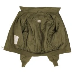 VINTAGE US ARMY JACKET COLD WEATHER 1980 SIZE MEDIUM SHORT(Vintage Us Army Jacket Cold Weather 1980 Size Medium Short) -Rare Gear USA Shop DSC 1730