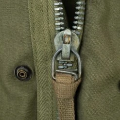 VINTAGE US ARMY M51 FIELD JACKET 1951 KOREAN WAR SIZE LARGE SHORT(Vintage Us Army M51 Field Jacket 1951 Korean War Size Large Short) -Rare Gear USA Shop DSC 1731