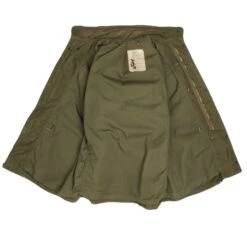 VINTAGE US ARMY M1965 M65 ALPHA INDUSTRIES FIELD JACKET 1980 SIZE MEDIUM LONG(Vintage Us Army M1965 M65 Field Jacket 1980 Size Medium Long) 12 VINTAGE US ARMY M1965 M65 ALPHA INDUSTRIES FIELD JACKET 1980 SIZE MEDIUM LONG(Vintage Us Army M1965 M65 Field Jacket 1980 Size Medium Long) -Rare Gear USA Shop DSC 1732