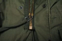 US ARMY M-1965 M65 FIELD JACKET 1977 SIZE MEDIUM REGULAR(Us Army M 1965 M65 1977 Field Jacket Vietnam War Medium Regular) -Rare Gear USA Shop DSC 1737