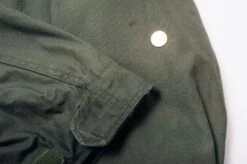 US ARMY M-1965 M65 FIELD JACKET 1977 SIZE MEDIUM REGULAR(Us Army M 1965 M65 1977 Field Jacket Vietnam War Medium Regular) -Rare Gear USA Shop DSC 1738