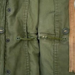 VINTAGE US ARMY M51 FIELD JACKET 1950S KOREAN WAR SIZE MEDIUM REGULAR(Vintage Us Army M51 Field Jacket 1950s Korean War Size Medium Regular) -Rare Gear USA Shop DSC 1739 1