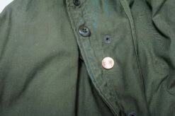 US ARMY M-1965 M65 FIELD JACKET 1977 SIZE MEDIUM REGULAR(Us Army M 1965 M65 1977 Field Jacket Vietnam War Medium Regular) -Rare Gear USA Shop DSC 1739