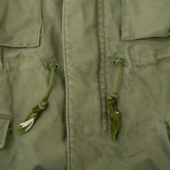 VINTAGE US ARMY M51 FIELD JACKET 1950S KOREAN WAR SIZE MEDIUM REGULAR(Vintage Us Army M51 Field Jacket 1950s Korean War Size Medium Regular) -Rare Gear USA Shop DSC 1742