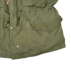 VINTAGE US ARMY M51 FIELD JACKET 1950S KOREAN WAR SIZE MEDIUM REGULAR(Vintage Us Army M51 Field Jacket 1950s Korean War Size Medium Regular) -Rare Gear USA Shop DSC 1743