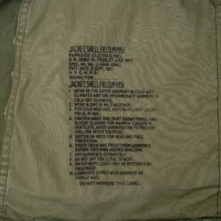 VINTAGE US ARMY M51 FIELD JACKET 1952 KOREAN WAR SIZE SMALL REGULAR(Vintage Us Army M51 Field Jacket 1952 Korean War Size Small Regular) 15 VINTAGE US ARMY M51 FIELD JACKET 1952 KOREAN WAR SIZE SMALL REGULAR(Vintage Us Army M51 Field Jacket 1952 Korean War Size Small Regular) -Rare Gear USA Shop DSC 1747