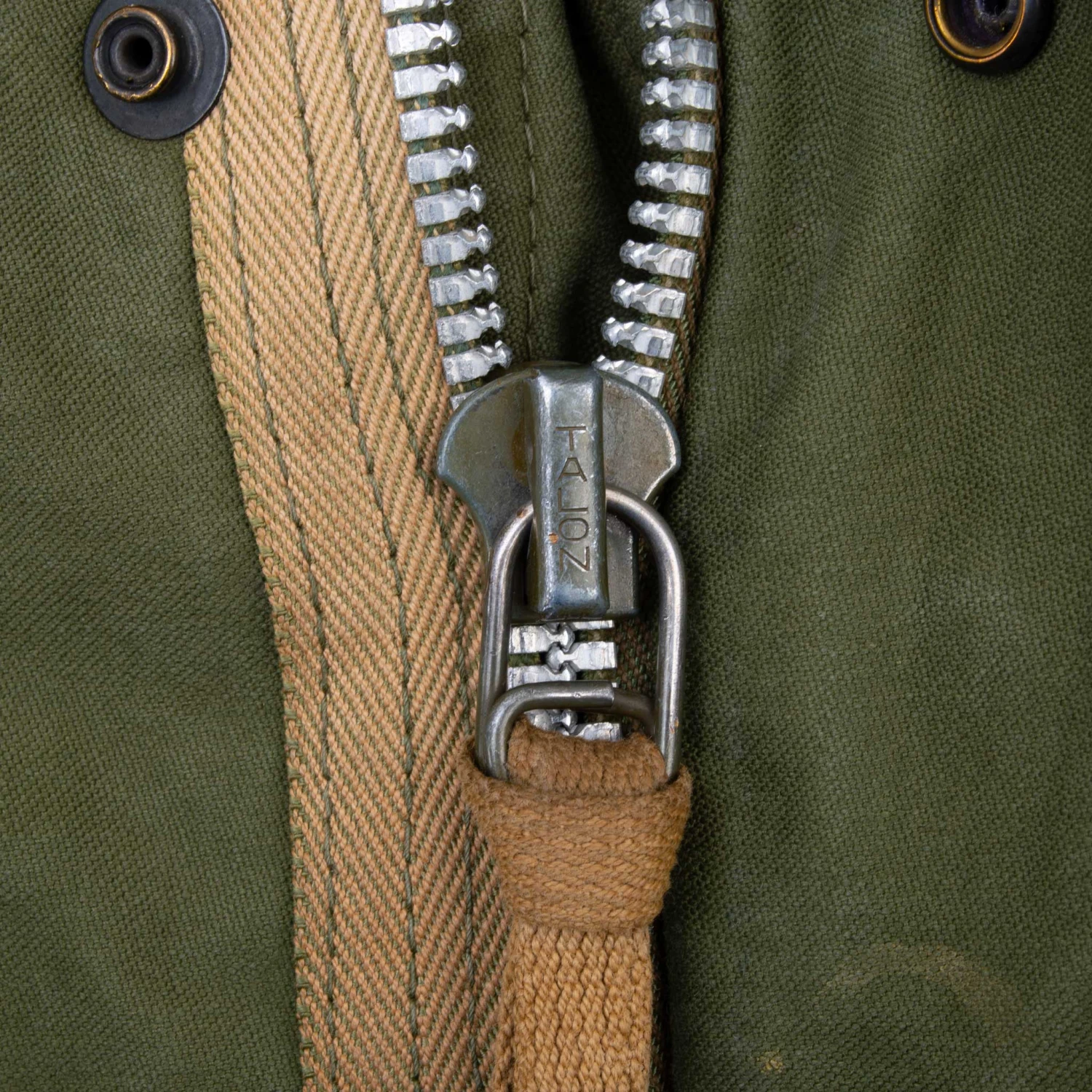 VINTAGE US ARMY M51 FIELD JACKET 1952 KOREAN WAR SIZE SMALL REGULAR(Vintage Us Army M51 Field Jacket 1952 Korean War Size Small Regular) 7 VINTAGE US ARMY M51 FIELD JACKET 1952 KOREAN WAR SIZE SMALL REGULAR(Vintage Us Army M51 Field Jacket 1952 Korean War Size Small Regular) - Image 7