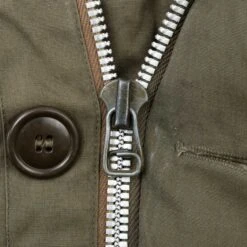 VINTAGE USAF M51 OVERCOAT PARKA WITH PILE LINER 1950 KOREAN WAR SMALL(Vintage Usaf M 1951 M51 Overcoat Parka With Pile Liner 1950 Korean War Small) -Rare Gear USA Shop DSC 1760