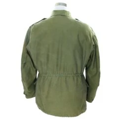 VINTAGE US ARMY M51 FIELD JACKET 1950S KOREAN WAR SIZE MEDIUM REGULAR(Vintage Us Army M51 Field Jacket 1950s Korean War Size Medium Regular) -Rare Gear USA Shop DSC 1783