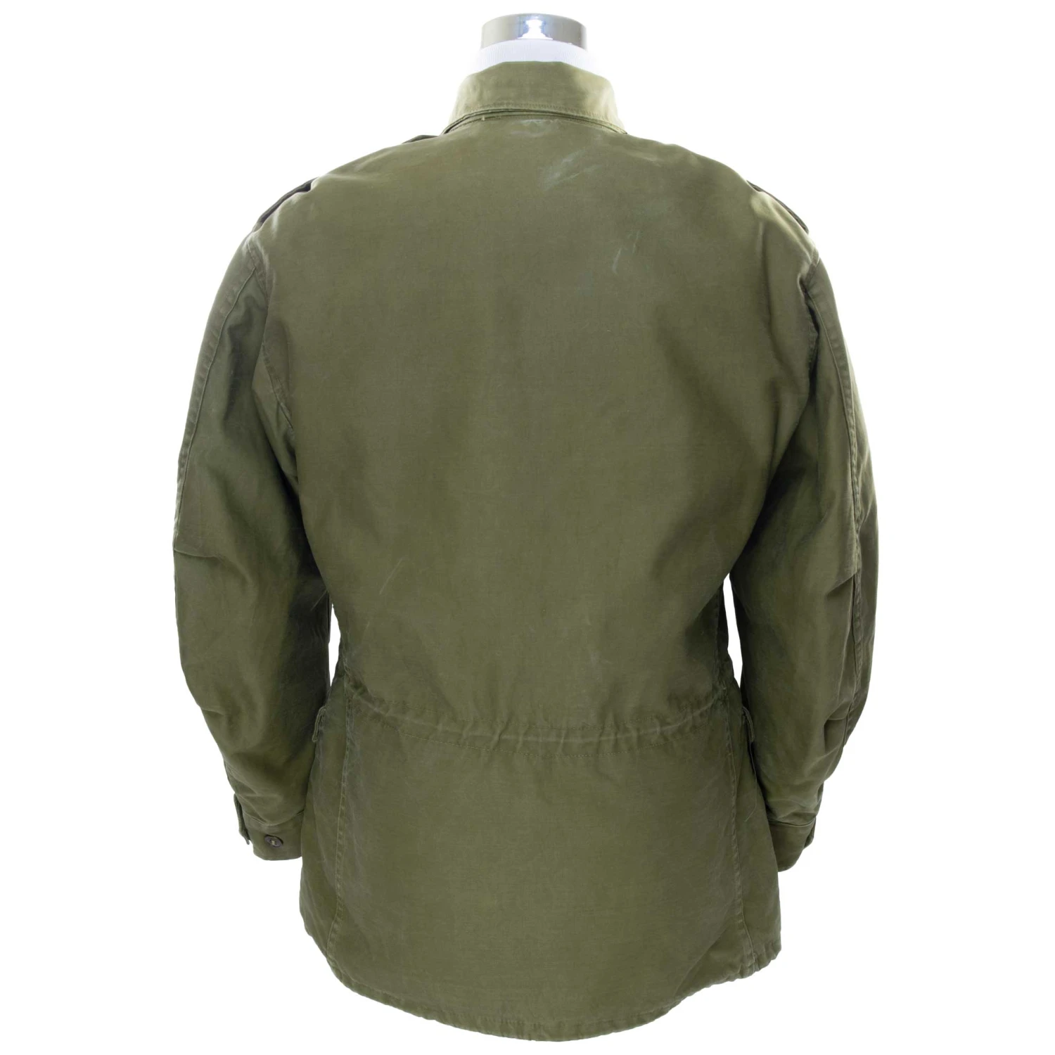 VINTAGE US ARMY M51 FIELD JACKET 1952 KOREAN WAR SIZE SMALL REGULAR(Vintage Us Army M51 Field Jacket 1952 Korean War Size Small Regular) 3 VINTAGE US ARMY M51 FIELD JACKET 1952 KOREAN WAR SIZE SMALL REGULAR(Vintage Us Army M51 Field Jacket 1952 Korean War Size Small Regular) - Image 3