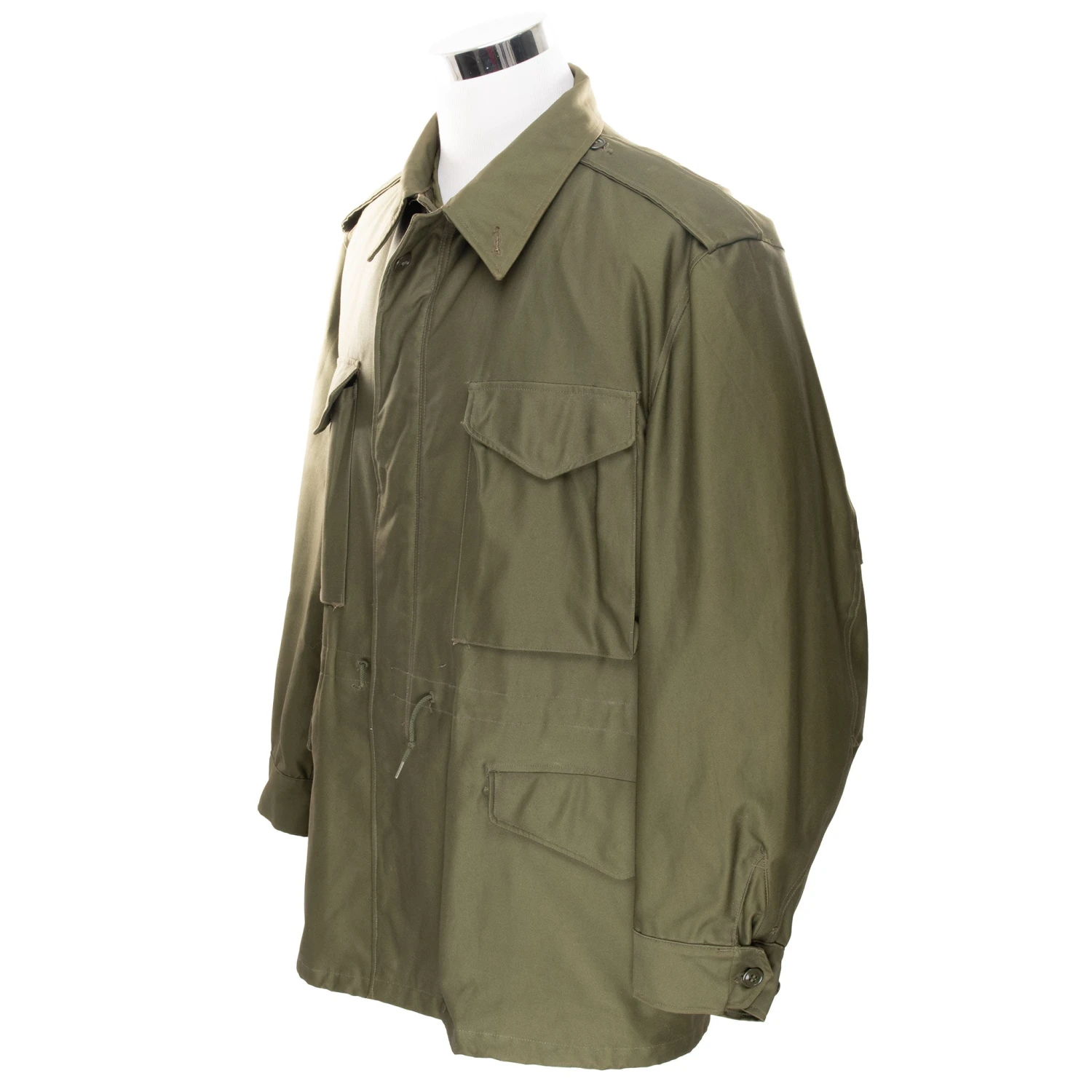 VINTAGE US ARMY M51 FIELD JACKET 1960 VIETNAM WAR LARGE REGULAR DEADSTOCK NOS(Vintage Us Army M51 Field Jacket 1960 Vietnam War Large Regular Deadstock Nos) 1 VINTAGE US ARMY M51 FIELD JACKET 1960 VIETNAM WAR LARGE REGULAR DEADSTOCK NOS(Vintage Us Army M51 Field Jacket 1960 Vietnam War Large Regular Deadstock Nos)