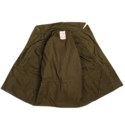 VINTAGE US ARMY WOMAN'S FIELD JACKET 1975 VIETNAM WAR SIZE 12R(Vintage Us Army Womans Field Jacket 1975 Vietnam War Size 12r) -Rare Gear USA Shop DSC 1822 1