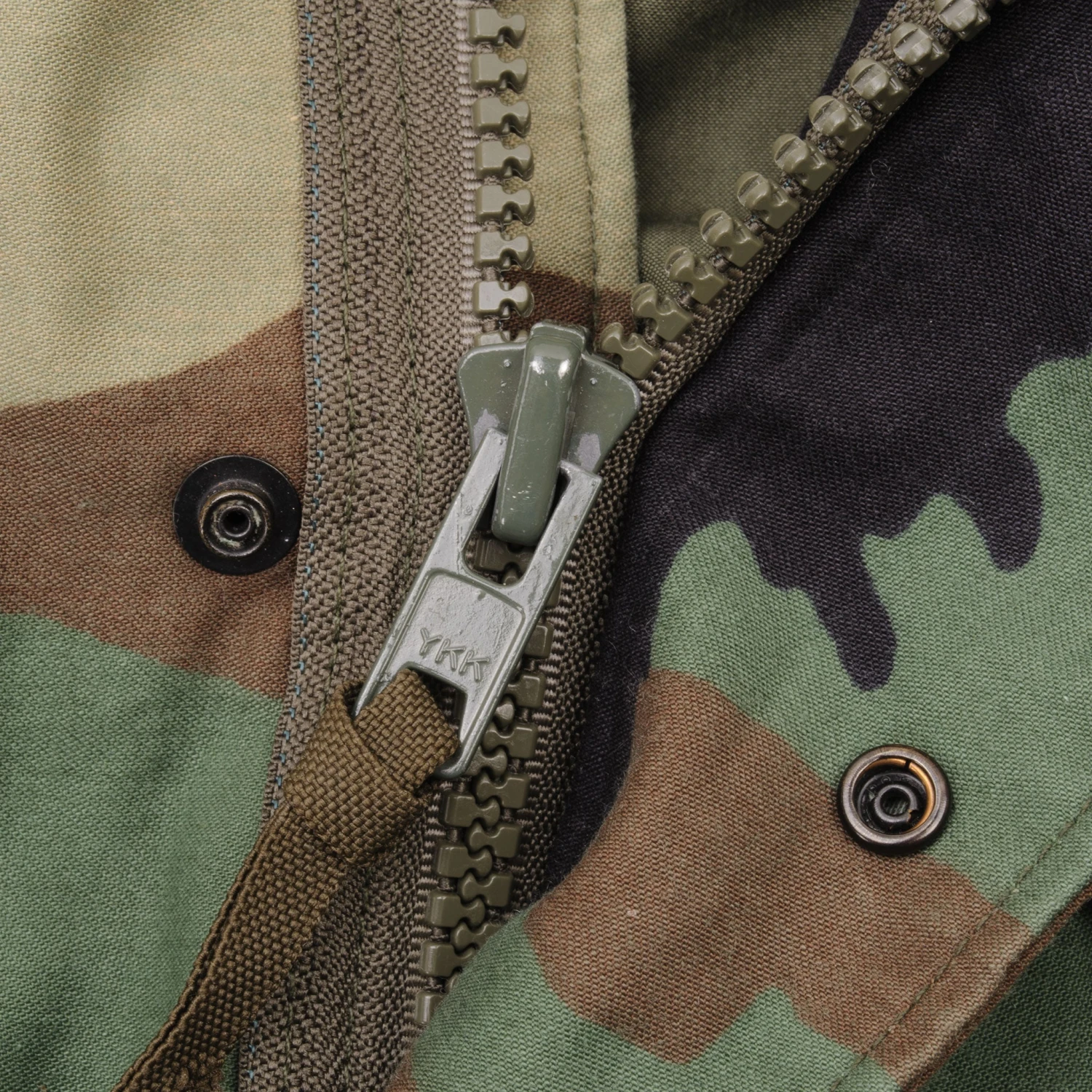 VINTAGE US ARMY M-1965 M65 WOODLAND CAMO FIELD JACKET 1996 XL REGULAR(Vintage Us Army M 1965 M65 Woodland Camo Field Jacket 1996 Xl Regular) 5 VINTAGE US ARMY M-1965 M65 WOODLAND CAMO FIELD JACKET 1996 XL REGULAR(Vintage Us Army M 1965 M65 Woodland Camo Field Jacket 1996 Xl Regular) - Image 5