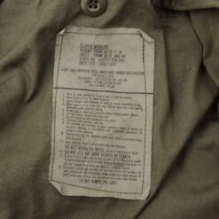 VINTAGE US ARMY M-1965 M65 WOODLAND CAMO FIELD JACKET 1996 XL REGULAR(Vintage Us Army M 1965 M65 Woodland Camo Field Jacket 1996 Xl Regular) 12 VINTAGE US ARMY M-1965 M65 WOODLAND CAMO FIELD JACKET 1996 XL REGULAR(Vintage Us Army M 1965 M65 Woodland Camo Field Jacket 1996 Xl Regular) -Rare Gear USA Shop DSC 1827