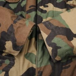 VINTAGE US ARMY M-1965 M65 WOODLAND CAMO FIELD JACKET 1991 LARGE REGULAR(Vintage Us Army M 1965 M65 Woodland Camo Field Jacket 1991 Large Regular) 16 VINTAGE US ARMY M-1965 M65 WOODLAND CAMO FIELD JACKET 1991 LARGE REGULAR(Vintage Us Army M 1965 M65 Woodland Camo Field Jacket 1991 Large Regular) -Rare Gear USA Shop DSC 1839