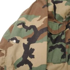 VINTAGE US ARMY M-1965 M65 WOODLAND CAMO FIELD JACKET 1991 LARGE REGULAR(Vintage Us Army M 1965 M65 Woodland Camo Field Jacket 1991 Large Regular) 18 VINTAGE US ARMY M-1965 M65 WOODLAND CAMO FIELD JACKET 1991 LARGE REGULAR(Vintage Us Army M 1965 M65 Woodland Camo Field Jacket 1991 Large Regular) -Rare Gear USA Shop DSC 1840