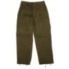 VINTAGE US ARMY TROPICAL COMBAT PANTS 6TH PATTERN 1969 VIETNAM WAR SIZE SMALL REGULAR DEADSTOCK(Copy Of Vintage Us Army Tropical Combat Pants 6th Pattern 1969 Vietnam War Size Medium Regular Deadstock)