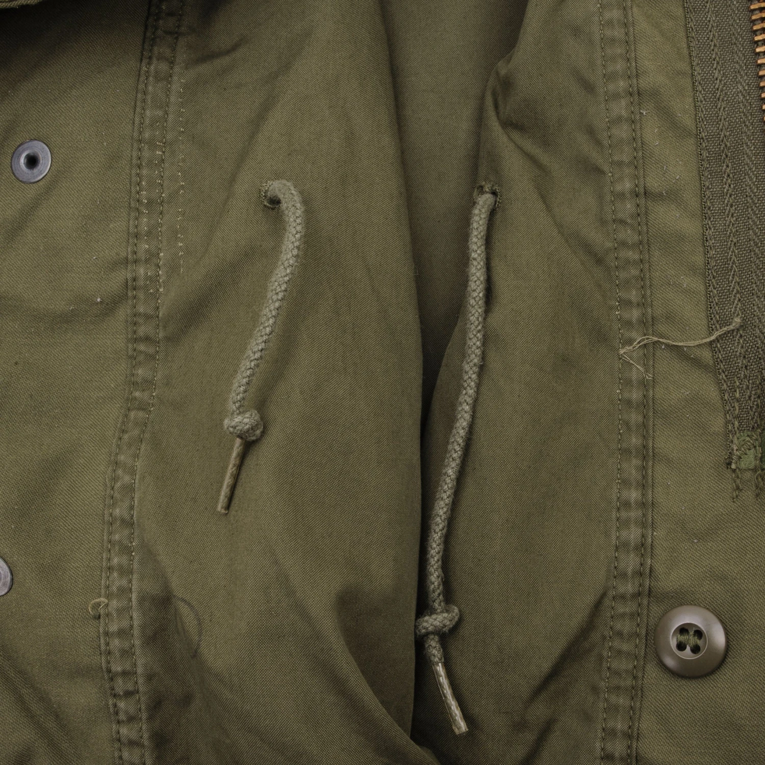 VINTAGE US ARMY M1965 M65 ALPHA INDUSTRIES FIELD JACKET 1976 SIZE MEDIUM SHORT(Vintage Us Army M1965 M65 Field Jacket 1976 Size Medium Regular) 6 VINTAGE US ARMY M1965 M65 ALPHA INDUSTRIES FIELD JACKET 1976 SIZE MEDIUM SHORT(Vintage Us Army M1965 M65 Field Jacket 1976 Size Medium Regular) - Image 6