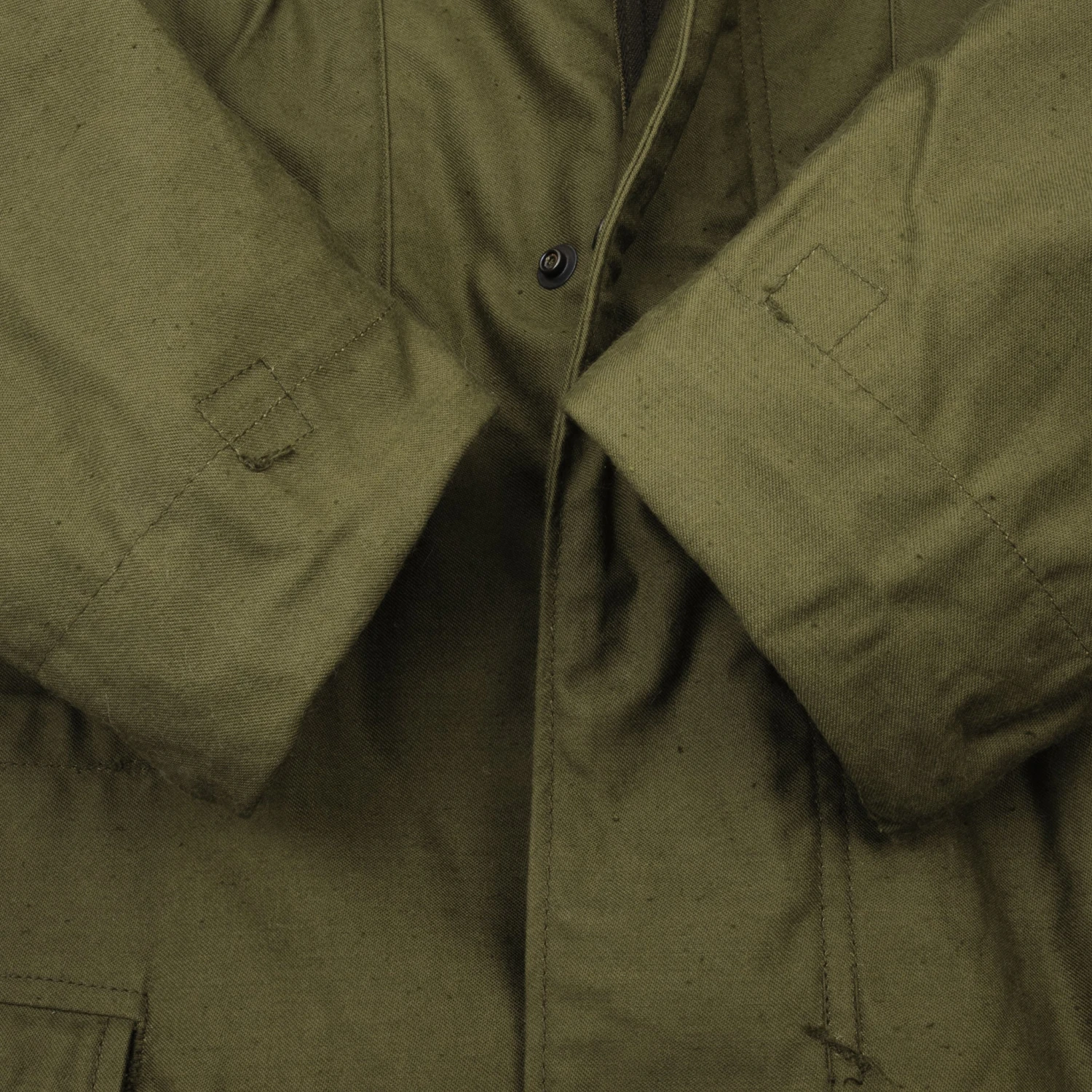 VINTAGE US ARMY M1965 M65 ALPHA IND FIELD JACKET 1981 MEDIUM DEADSTOCK NOS(Vintage Us Army M1965 M65 Field Jacket 1981 Size Medium Regular Deadstock Nos) 7 VINTAGE US ARMY M1965 M65 ALPHA IND FIELD JACKET 1981 MEDIUM DEADSTOCK NOS(Vintage Us Army M1965 M65 Field Jacket 1981 Size Medium Regular Deadstock Nos) - Image 7