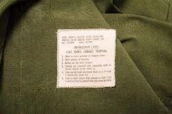 VINTAGE US ARMY TROPICAL COMBAT JACKET 3RD PATTERN 1960s VIETNAM WAR SMALL REGULAR(Us Army 1960s 1970s Vietnam Tropical Combat Jacket Utility Small Regular) 12 VINTAGE US ARMY TROPICAL COMBAT JACKET 3RD PATTERN 1960s VIETNAM WAR SMALL REGULAR(Us Army 1960s 1970s Vietnam Tropical Combat Jacket Utility Small Regular) -Rare Gear USA Shop DSC 1866