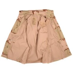 VINTAGE US ARMY M-1965 M65 FIELD JACKET DESERT CAMO 1989 SIZE MEDIUM LONG(Copy Of Vintage Us Army M 1965 M65 Field Jacket Desert Camo 1999 Size Large Regular Deadstock) -Rare Gear USA Shop DSC 1872 1